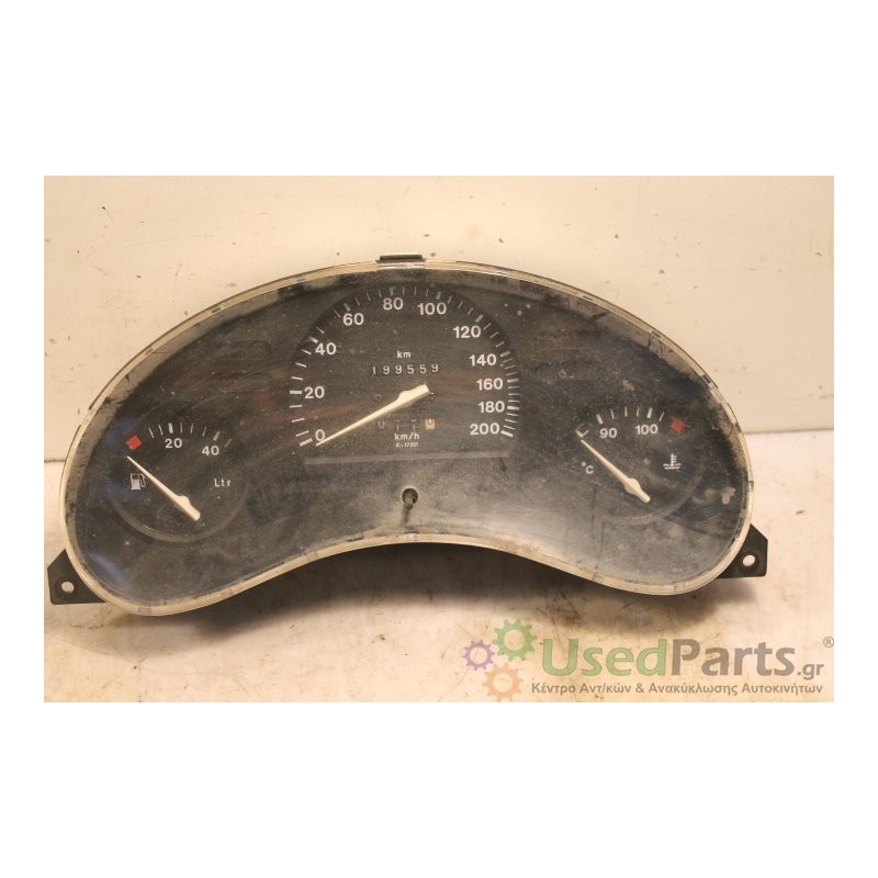 OPEL- CORSA- Καντράν οργάνων--CORSA B-