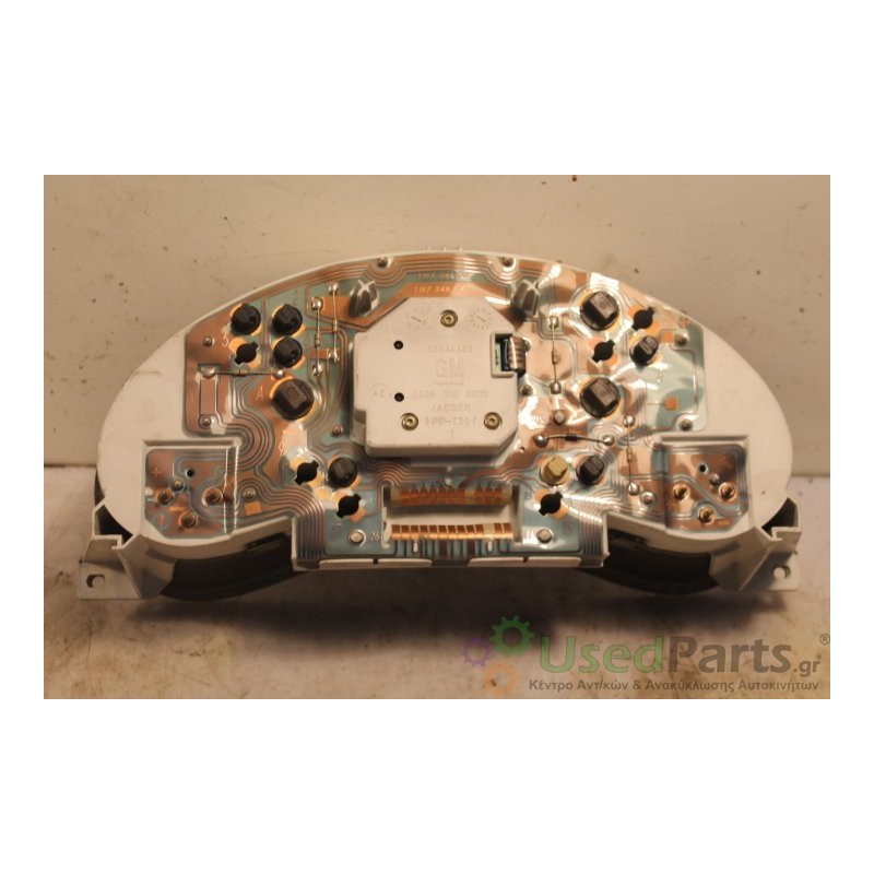 OPEL- CORSA- Καντράν οργάνων--CORSA B-