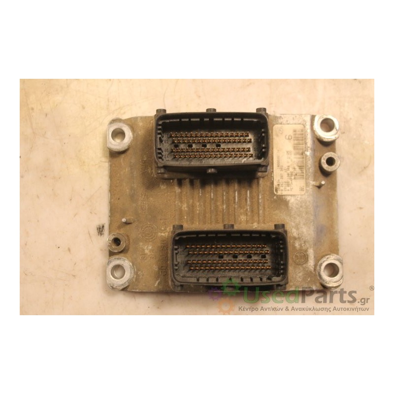 FIAT- PUNTO- Εγκέφαλος--PUNTO II  16V-