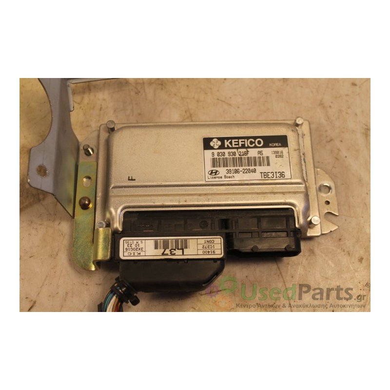 HYUNDAI- GETZ- Εγκέφαλος---