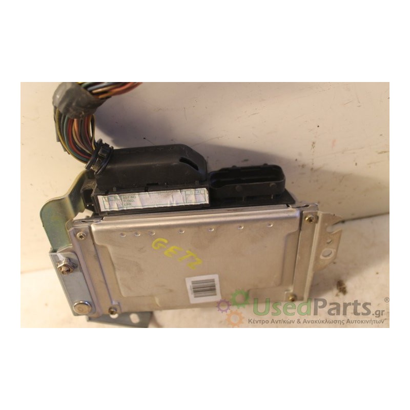 HYUNDAI- GETZ- Εγκέφαλος---