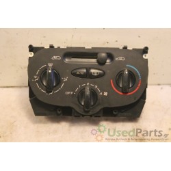 PEUGEOT- 206- Χειριστήριο θερμοκρασίας---