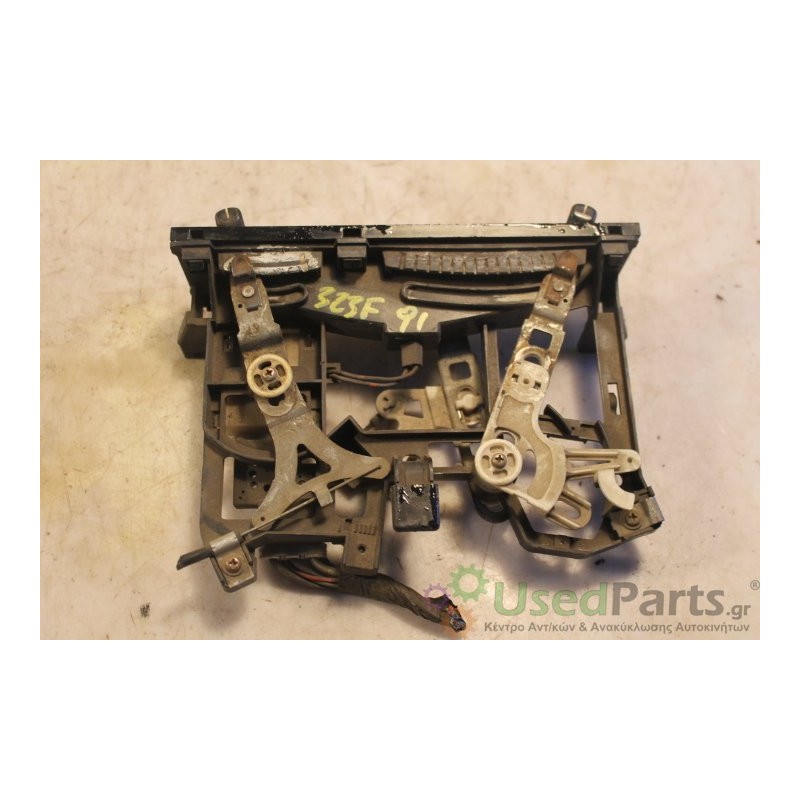 MAZDA- 323- Χειριστήριο θερμοκρασίας--323F-1991