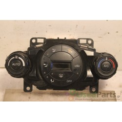 FORD- FIESTA- Χειριστήριο θερμοκρασίας---2009