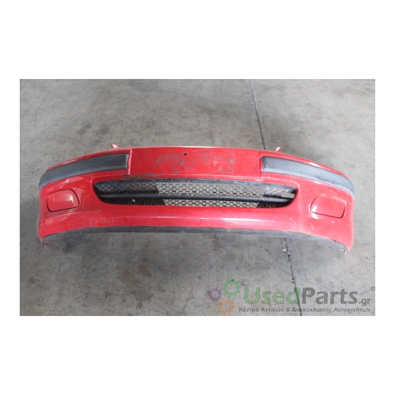 PEUGEOT- 106- Προφυλακτήρας-Εμπρός-106 II  ΜΕ ΦΑΣΑ ΚΑΙ ΜΑΣΚΑ-