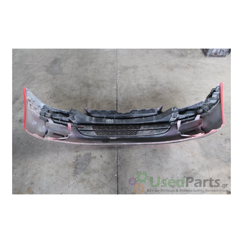 PEUGEOT- 106- Προφυλακτήρας-Εμπρός-106 II  ΜΕ ΦΑΣΑ ΚΑΙ ΜΑΣΚΑ-