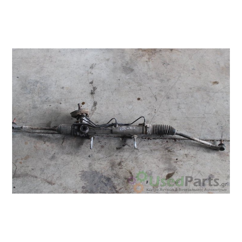 PEUGEOT- 206- Κρεμαργιέρα--ΥΔΡΑΥΛΙΚΗ-2002