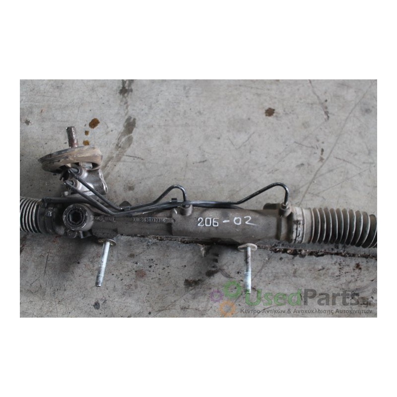 PEUGEOT- 206- Κρεμαργιέρα--ΥΔΡΑΥΛΙΚΗ-2002