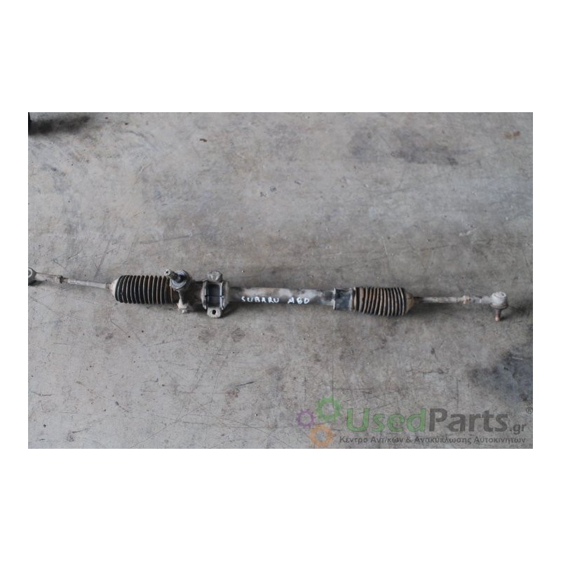 SUBARU- M80- Κρεμαργιέρα--ΜΗΧΑΝΙΚΗ-