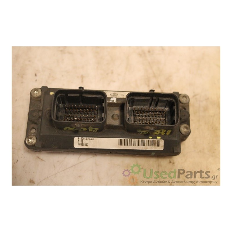 FIAT- PUNTO- Εγκέφαλος--PUNTO II  188A4000-