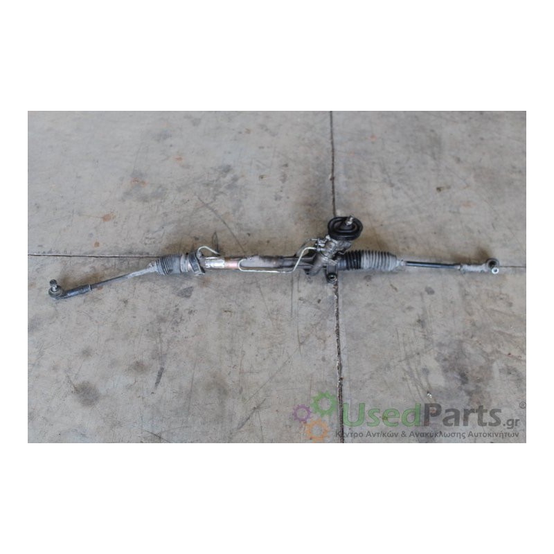 SKODA- FABIA- Κρεμαργιέρα--ΥΔΡΑΥΛΙΚΗ-2003