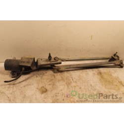 FORD- FOCUS- Μοτέρ υαλοκαθαριστήρων--ΜΕ ΜΠΡΑΤΣΑ-2001