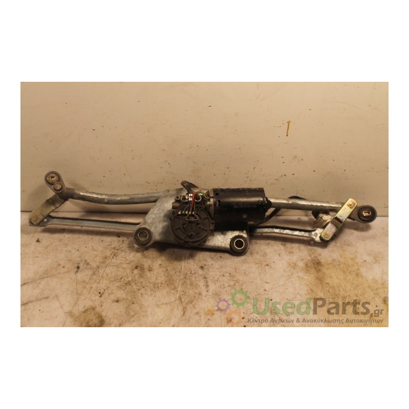 CITROEN- XANTIA- Μοτέρ υαλοκαθαριστήρων--XANTIA II  ΜΕ ΜΠΡΑΤΣΑ-1999