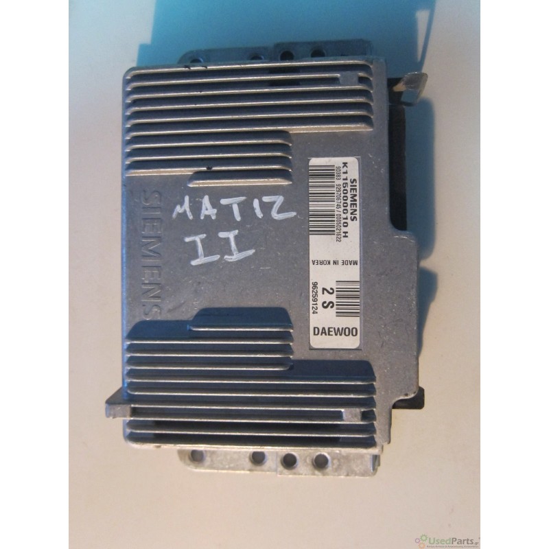 DAEWOO- MATIZ - Εγκέφαλος---ΕΤΟΣ:2001