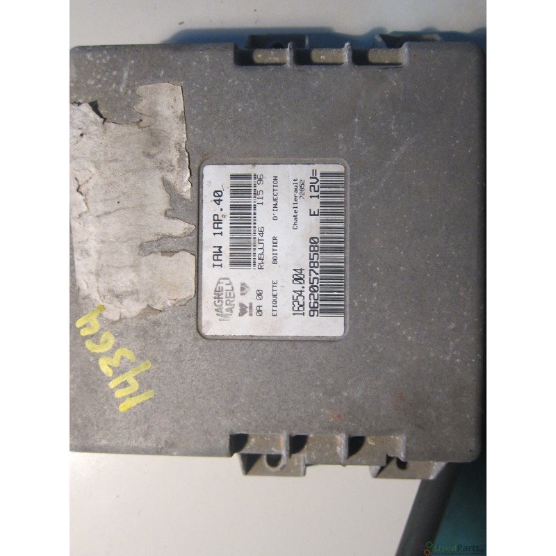 PEUGEOT- 106 - Εγκέφαλος---ΕΤΟΣ:1998