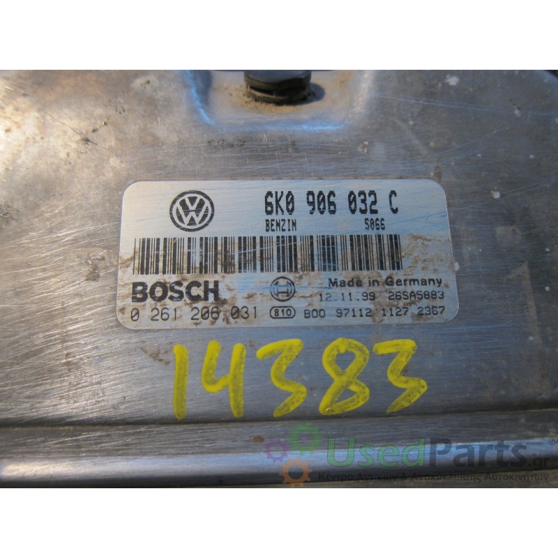 SEAT- CORDOBA - Εγκέφαλος---ΕΤΟΣ:2000