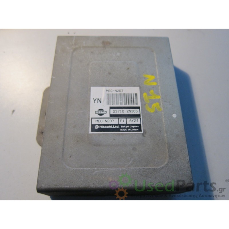 NISSAN- ALMERA - Εγκέφαλος---ΕΤΟΣ:1998