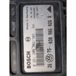 VW- GOLF - Εγκέφαλος---ΕΤΟΣ:1997