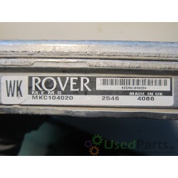 ROVER- 214 - Εγκέφαλος---ΕΤΟΣ: