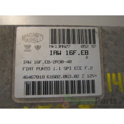 FIAT- PUNTO - Εγκέφαλος---ΕΤΟΣ:1995