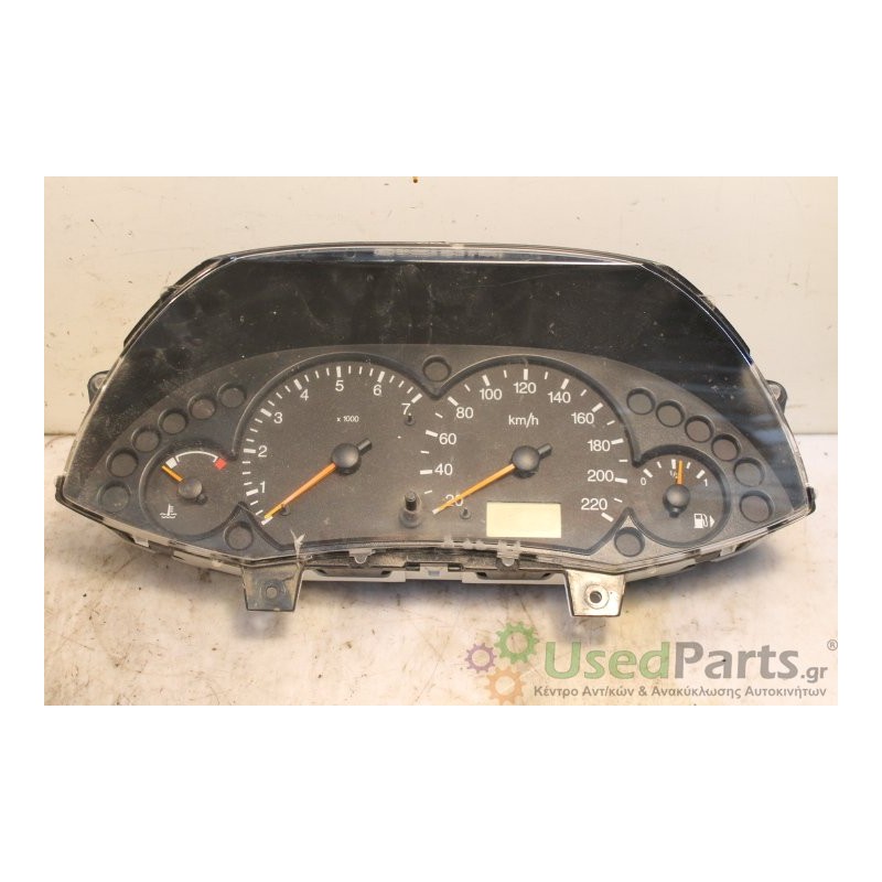 FORD- FOCUS- Καντράν οργάνων---2001