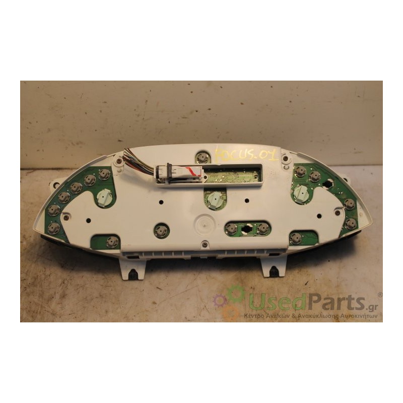 FORD- FOCUS- Καντράν οργάνων---2001