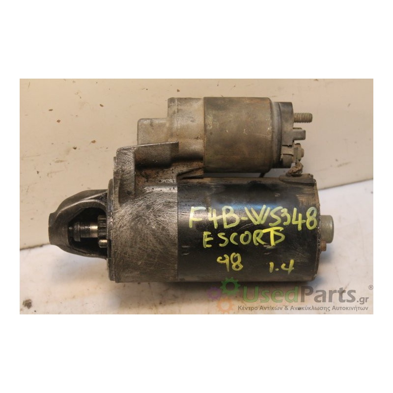 FORD- ESCORT- Μίζα--F4BW5348  1.4CC-1998
