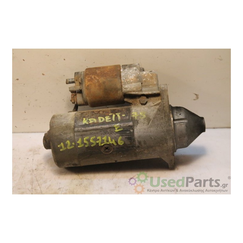 OPEL- KADETT- Μίζα--KADETT E  121557146-1978