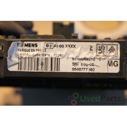 PEUGEOT- 206 - Ασφαλειοθήκη---ΕΤΟΣ:2001