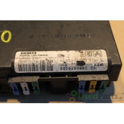 PEUGEOT- 206 - Ασφαλειοθήκη---ΕΤΟΣ:1999