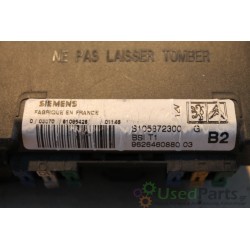 PEUGEOT- 206 - Ασφαλειοθήκη---ΕΤΟΣ:2000