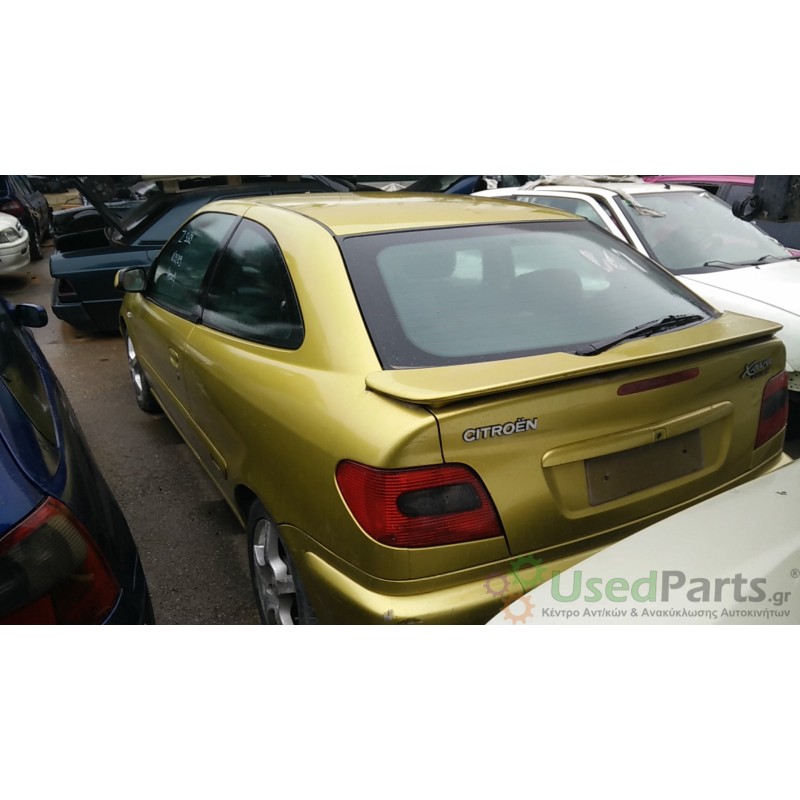 CITROEN- XSARA - Ολόκληρο Αυτοκίνητο--NFZ-ΕΤΟΣ:1998