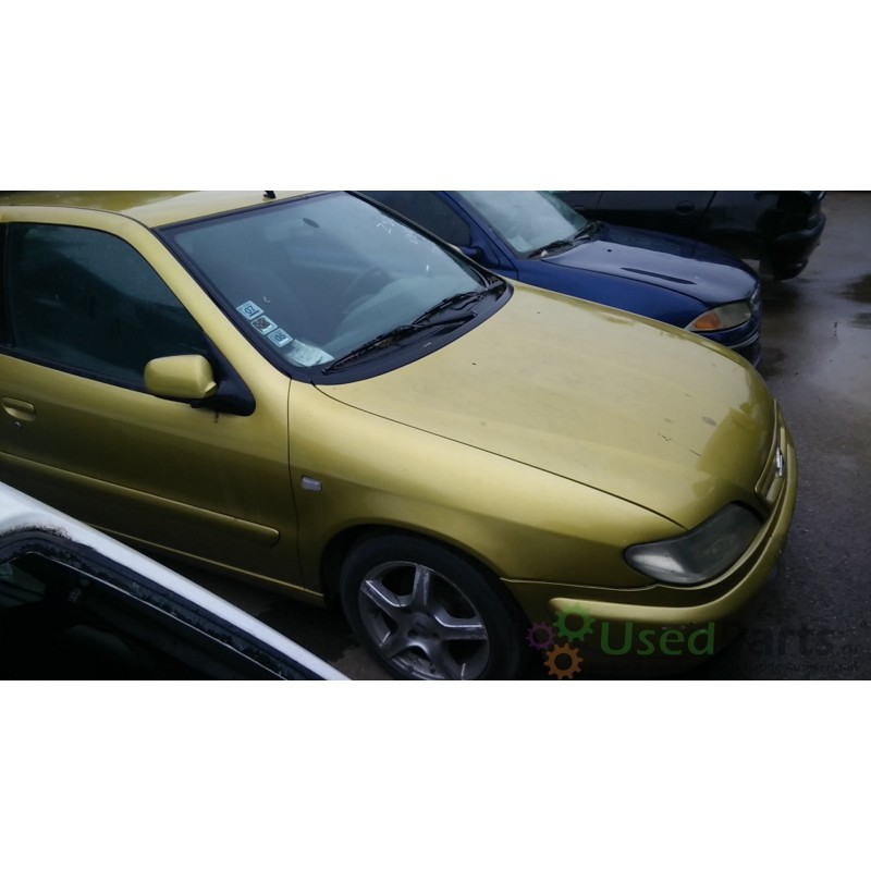 CITROEN- XSARA - Ολόκληρο Αυτοκίνητο--NFZ-ΕΤΟΣ:1998
