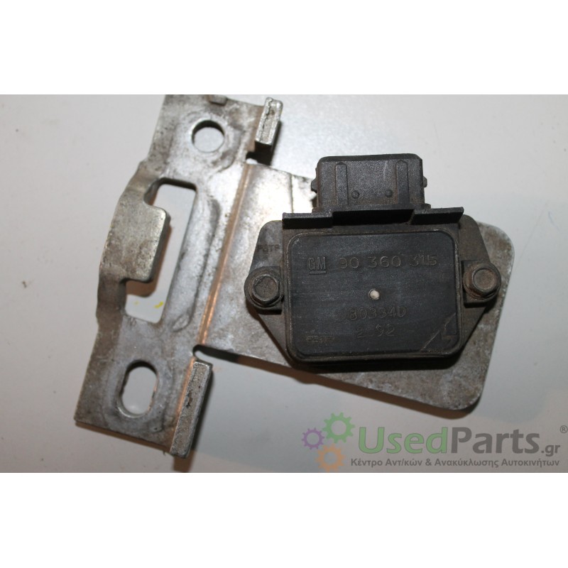 OPEL- ASTRA - Διάφορα-Ηλεκτρικά--90360315-ΕΤΟΣ:1990