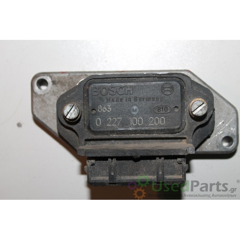 FIAT- PUNTO - Διάφορα-Ηλεκτρικά--0227100200-ΕΤΟΣ:1995