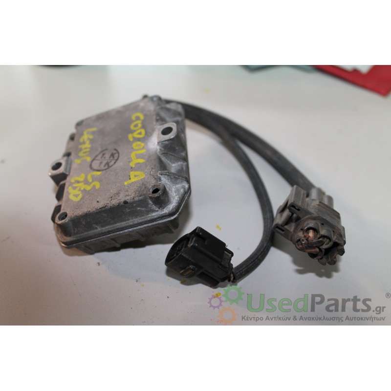 TOYOTA- COROLLA - Διάφορα-Ηλεκτρικά--89620-32110 131100-5322-ΕΤΟΣ: