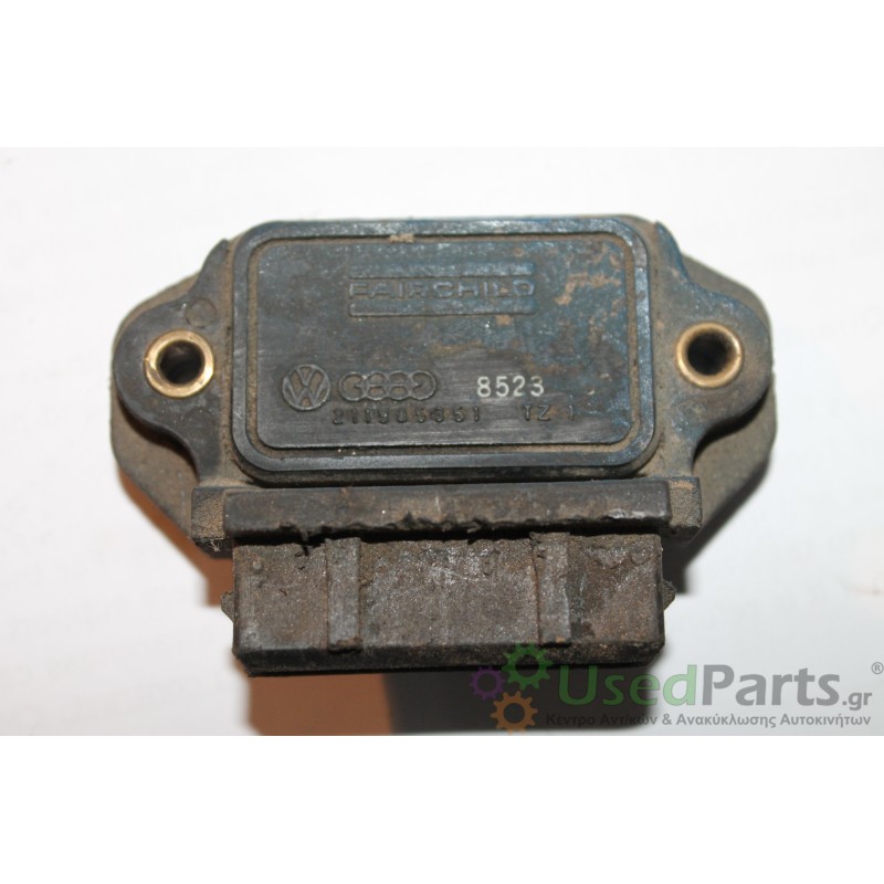 VW- T3 - Διάφορα-Ηλεκτρικά--211905351 8523-ΕΤΟΣ: