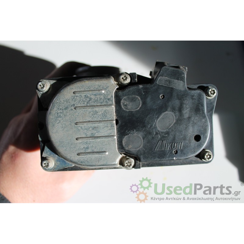 SMART- FORTWO - Πεταλούδα Γκαζιού--W451 MHD MIKUNI 40002 0Y020014 ΣΕ ΑΡΙΣΤΗ ΚΑΤΑΣΤΑΣΗ-ΕΤΟΣ:210