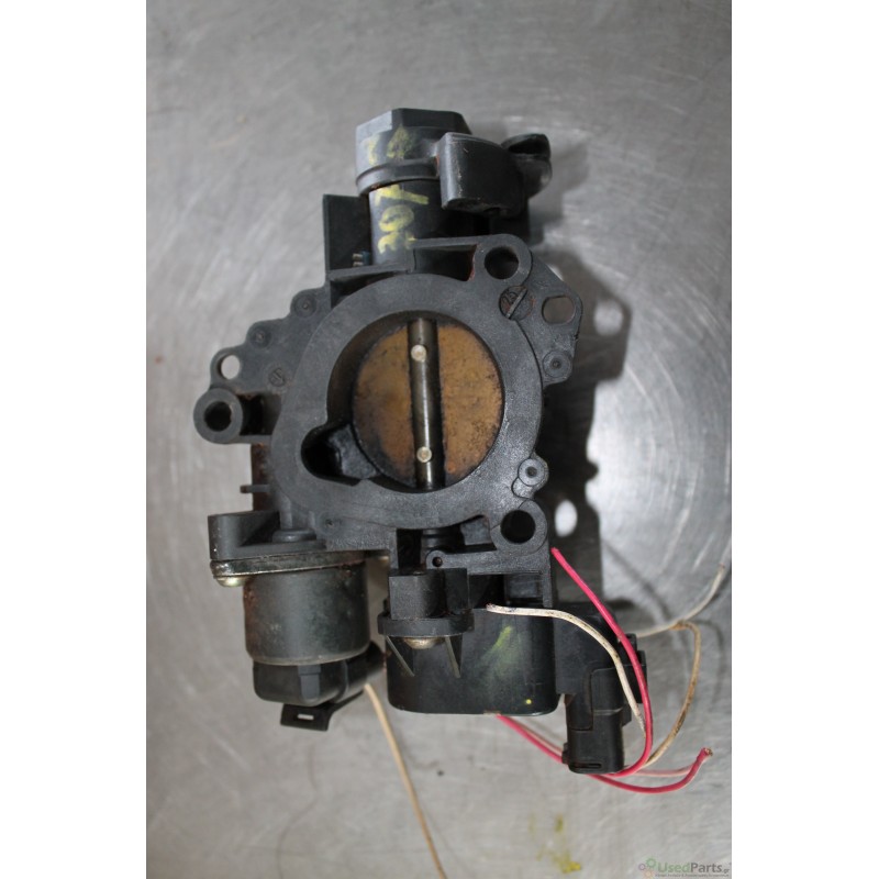 PEUGEOT- 307 - Πεταλούδα Γκαζιού--9642473280-ΕΤΟΣ:2001