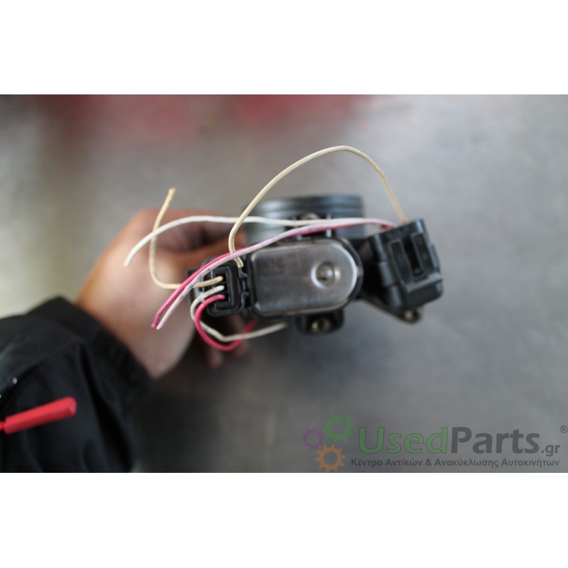 PEUGEOT- 307 - Πεταλούδα Γκαζιού--9642473280-ΕΤΟΣ:2001