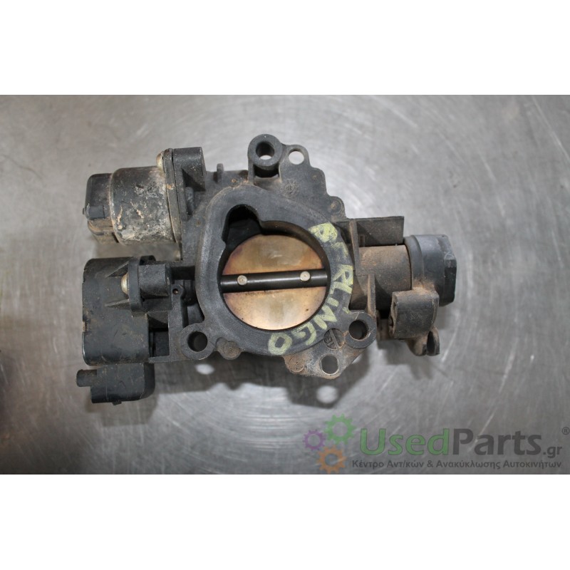 PEUGEOT- 206 - Πεταλούδα Γκαζιού--KFW 0392B1018 9642473280-ΕΤΟΣ:2000