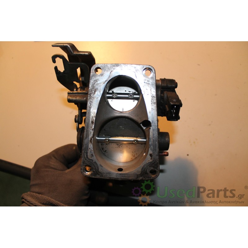 BMW- E36 - Πεταλούδα Γκαζιού--3362 IS ΔΙΠΛΟΥ ΔΙΑΦΡΑΓΜΑΤΟΣ-ΕΤΟΣ:1998