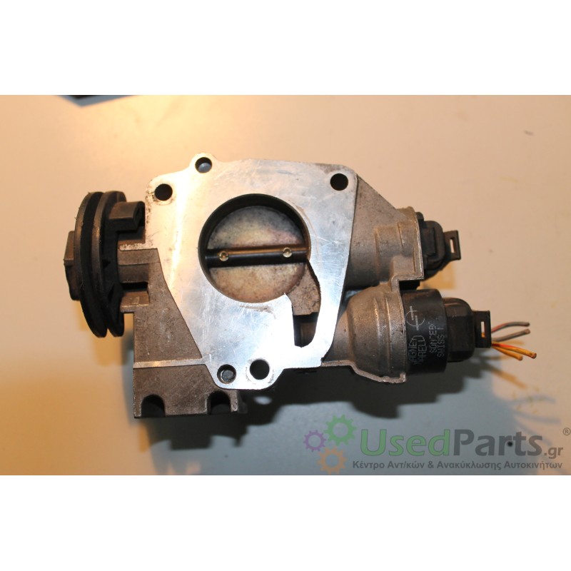 LANCIA- YPSILON - Πεταλούδα Γκαζιού--1200 16V-ΕΤΟΣ:1998