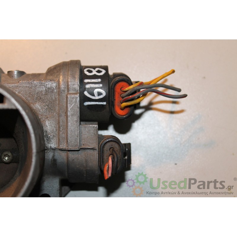 LANCIA- YPSILON - Πεταλούδα Γκαζιού--1200 16V-ΕΤΟΣ:1998