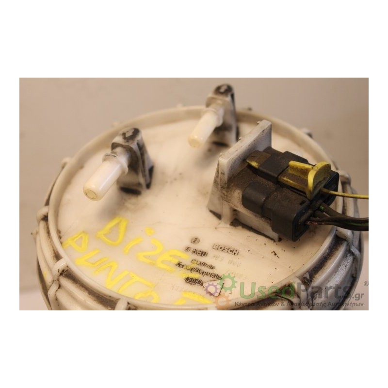 FIAT- PUNTO- Αντλία βεντζίνης--PUNTO II  DIESEL 188A9000-