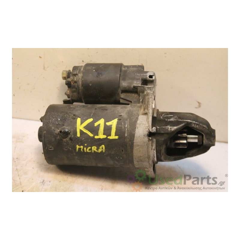 NISSAN- MICRA- Μίζα--K11-