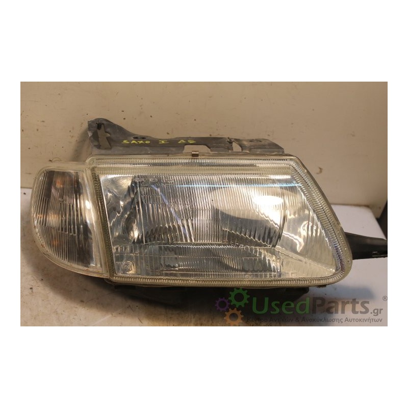 CITROEN- SAXO- Εμπρός-Δεξιά-SAXO I  ΜΕ ΦΛΑΣ-
