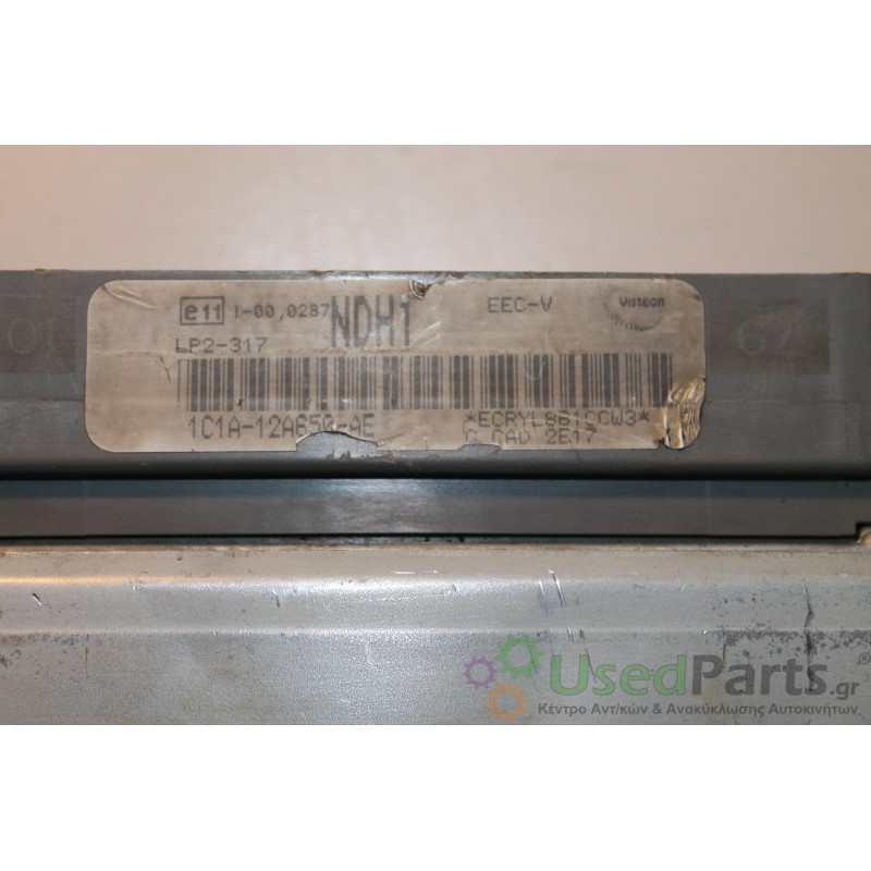 FORD- TRANSIT - Εγκέφαλος--T330-ΕΤΟΣ:2004