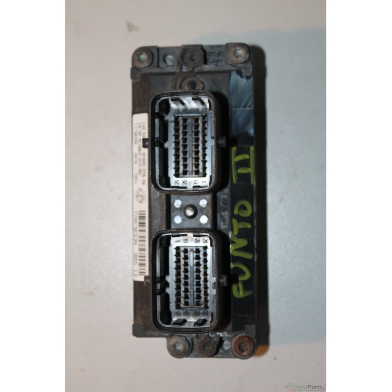 FIAT- PUNTO - Εγκέφαλος---ΕΤΟΣ:2002