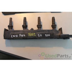 PEUGEOT- 206 - Πολλαπλασιαστής--EW10 RFN-ΕΤΟΣ:2000